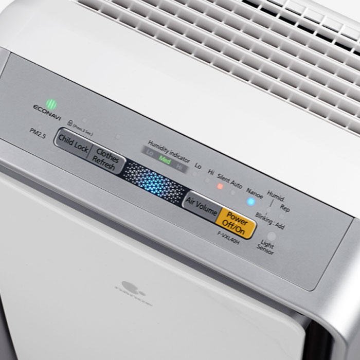Очиститель воздуха Panasonic F-VXL40R