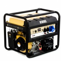 Бензиновый генератор DENZEL PS 90 EA