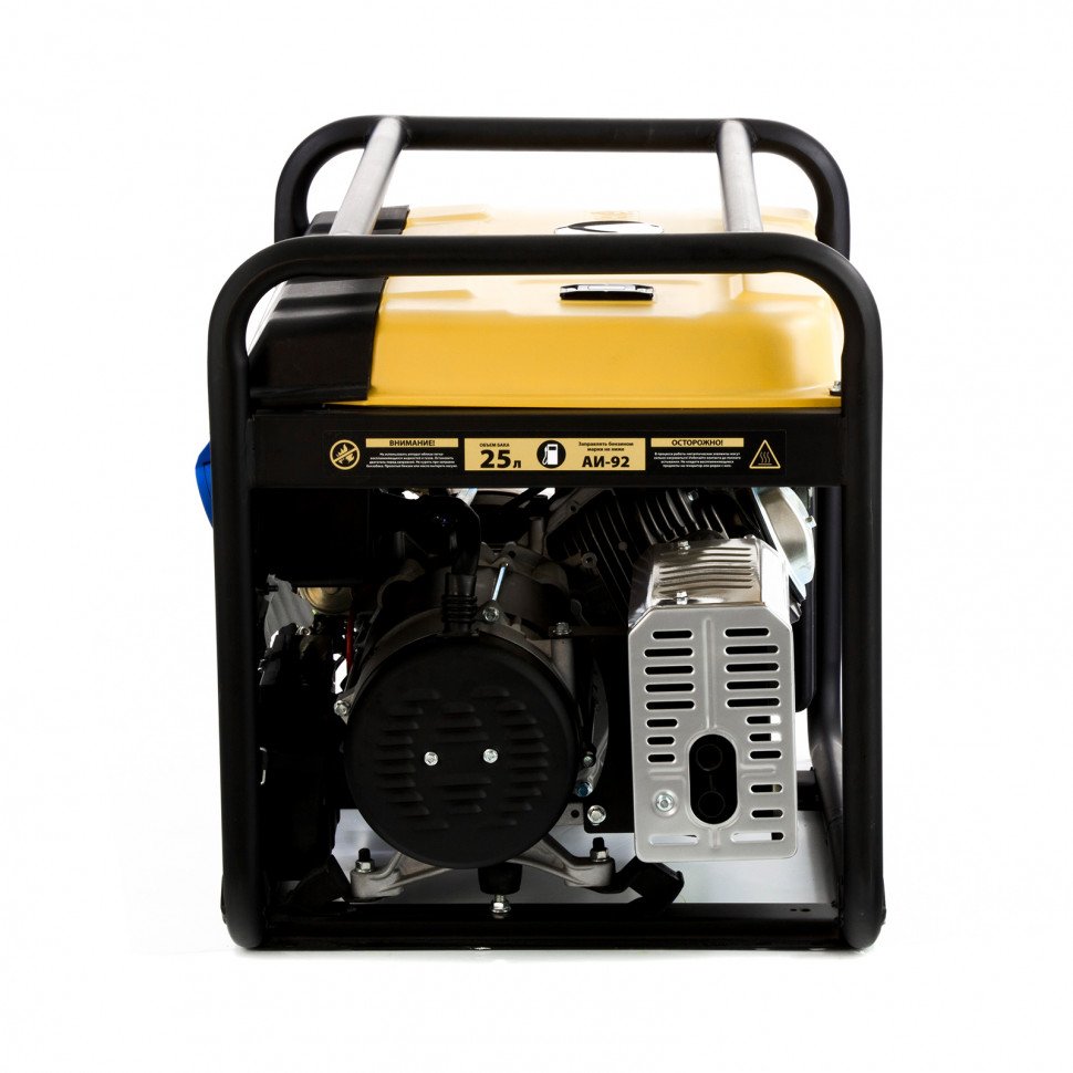 Бензиновый генератор DENZEL PS 90 EA