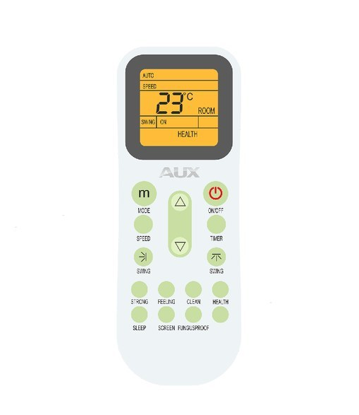 Кассетная сплит-система AUX ALCA-H60/5DR2/AL-H60/5DR2(U) Inverter