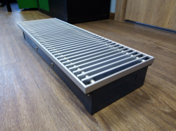 Внутрипольный конвектор iTermic ITTZ.090.400.1600