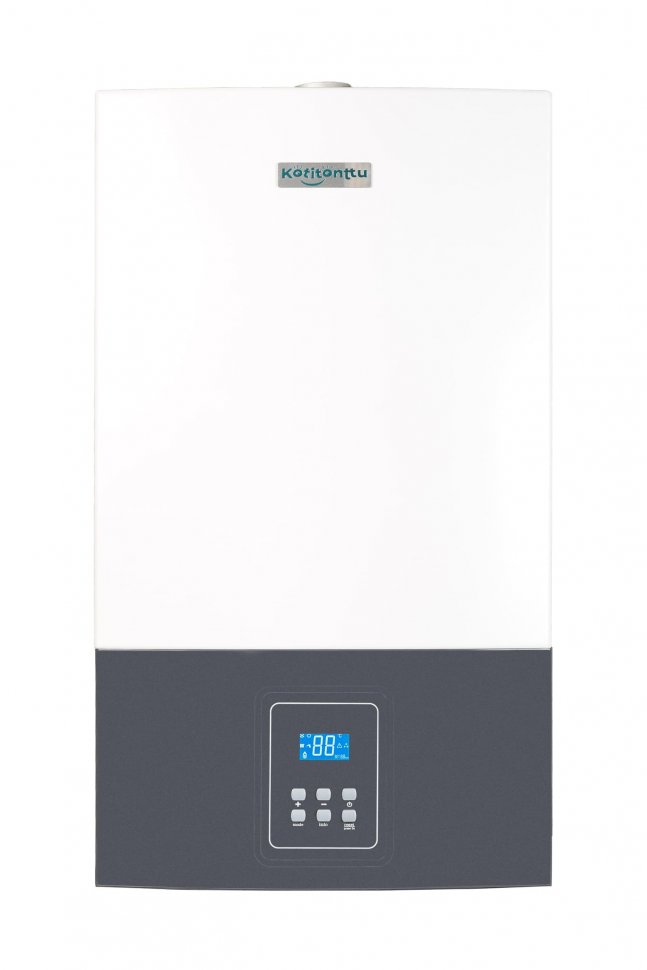 Настенный газовый котел Kotitonttu Toivo T-18 DК OpenTherm