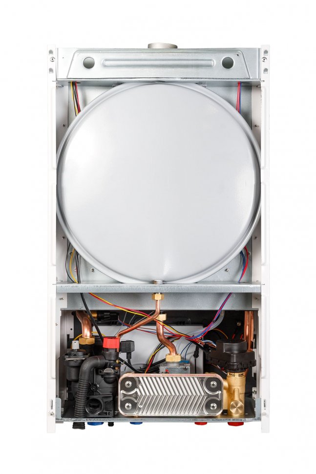 Настенный газовый котел Kotitonttu Toivo T-18 DК OpenTherm