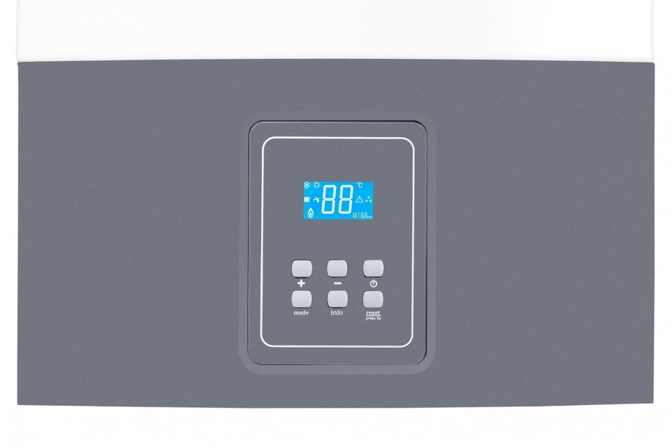 Настенный газовый котел Kotitonttu Toivo T-18 DК OpenTherm