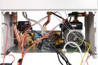 Настенный газовый котел Kotitonttu Toivo T-18 DК OpenTherm