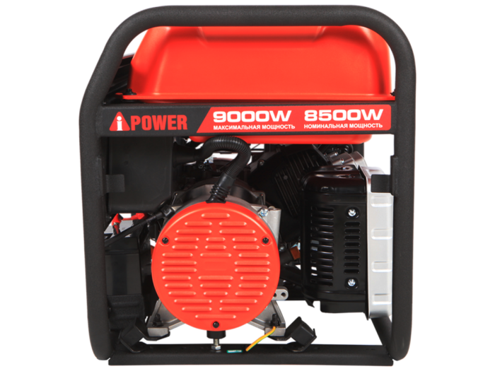 Бензиновый генератор A-iPower A9000EAX