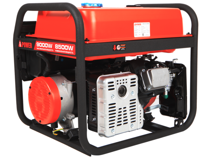 Бензиновый генератор A-iPower A9000EAX