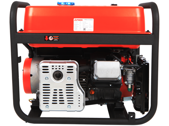 Бензиновый генератор A-iPower A9000EAX