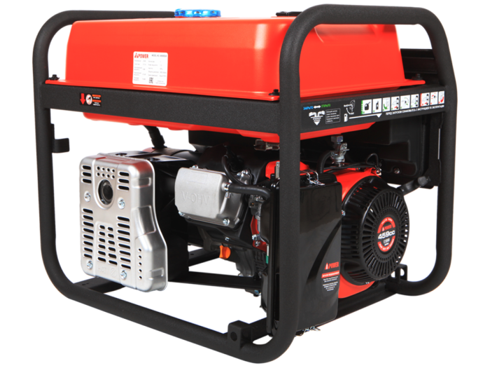 Бензиновый генератор A-iPower A9000EAX