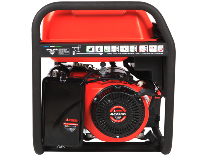 Бензиновый генератор A-iPower A9000EAX