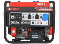 Бензиновый генератор A-iPower A9000EAX