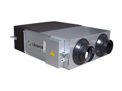 Приточно-вытяжная установка Lessar LV-PACU-400-P-AC-WIFI-E50