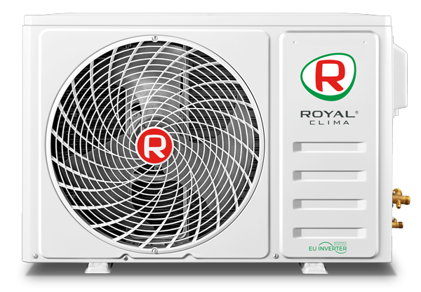 Сплит-система Royal Clima RCI-AN22HN Attica Nero Inverter