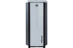 Напольный газовый котел RUGAS ALMAZ КСГ-30 кВт MINISIT-710