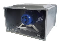 Вентилятор канальный Zilon ZFX 70-40 2.2-2D