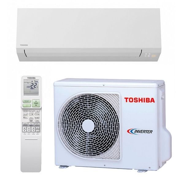 Сплит-система Toshiba RAS-B22G3KVSG-E/RAS-22J2AVSG-E1 Shorai Edge White