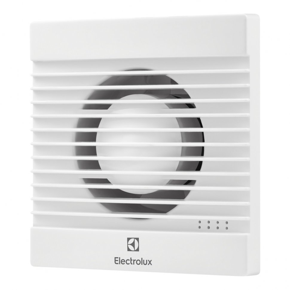 Вентилятор вытяжной Electrolux EAFB-120TH Basic с таймером и гигростатом