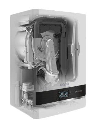 Настенный газовый котел Copa EOMIX Plus 32 кВт