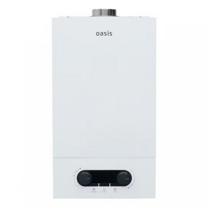 Настенный газовый котел Oasis KK-20