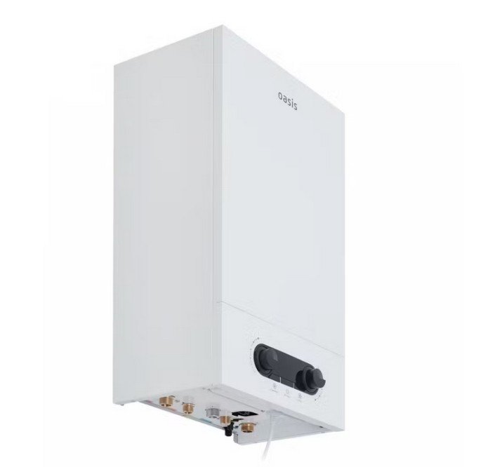Настенный газовый котел Oasis KK-20
