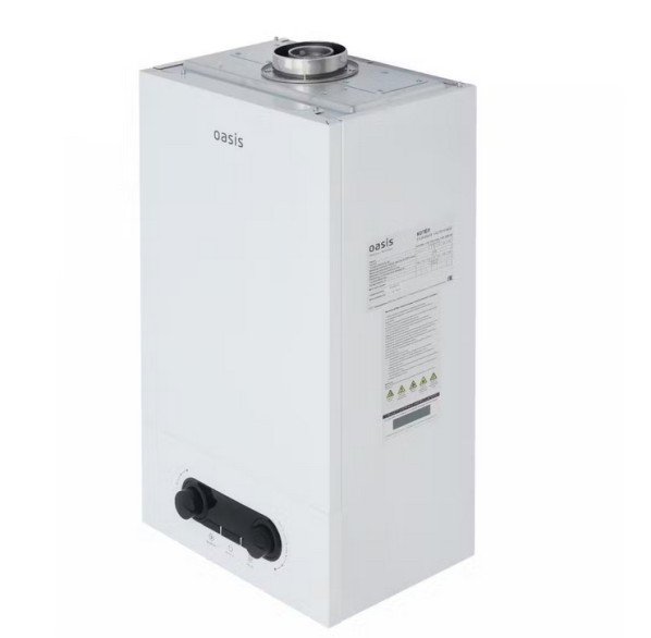 Настенный газовый котел Oasis KK-20